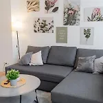 Apartment Modernes In Flughafen Naehe Kelsterbach