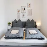 Apartment Modernes In Flughafen Naehe Kelsterbach