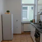Modernes In Flughafen Naehe Apartment *