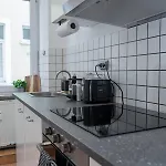 Apartment Modernes In Flughafen Naehe