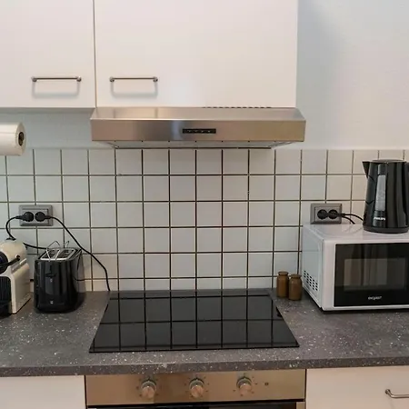 Modernes In Flughafen Naehe Kelsterbach