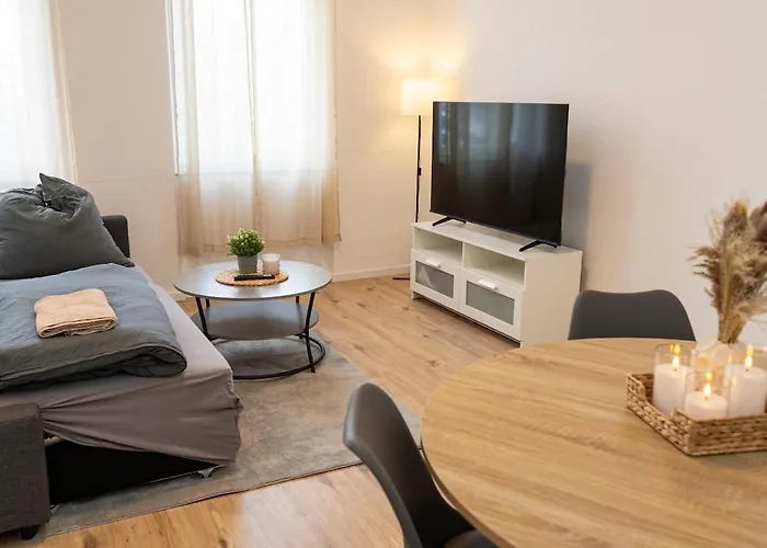 Modernes In Flughafen Naehe דירה קלסטרבאך