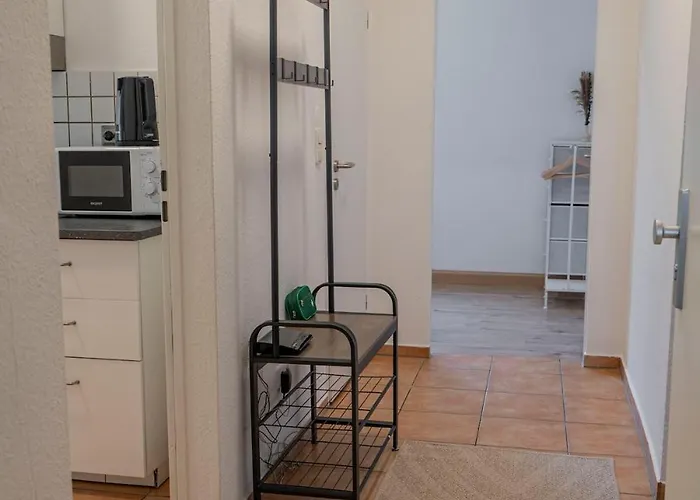 Modernes In Flughafen Naehe * קלסטרבאך